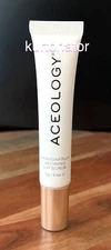 Aceology PASSIONFRUIT Refining Lip Scrub NEW 0.5 oz Exp 08/2027