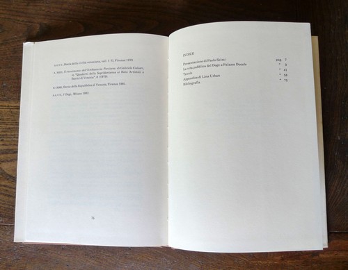 Augusti Ruggeri,LA VITA PUBBLICA DEL DOGE A PALAZZO DUCALE,1989 Venezia,Grafica - Picture 6 of 6