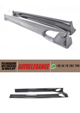 ❤️Minigonne laterali spoiler SEAT Leon I ver 2❤️