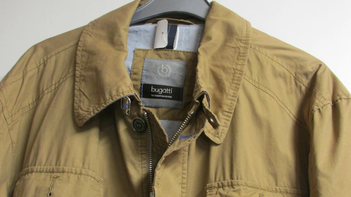Veste bugatti 2025 homme
