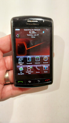 BlackBerry - ブラックベリー9520 520.Blackberry 9530 - For Collectors - Unlocked | eBay
