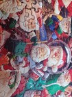 Springbok 500 Pce Puzzle Keepsake Santas COMPLETE — photo 2