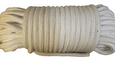 NEW 1/2" 12.7mm x 30' 16-Strand Arborist Climbing Rope, Static Line