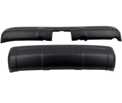 Front & Rear Valance Bumper Panel For Toyota 2014-2023 4Runner TRD Pro Off-Road