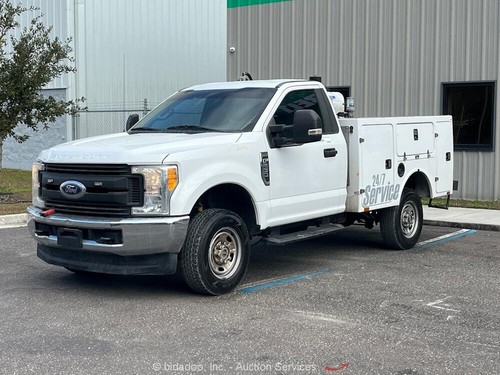 2017 Ford F-250