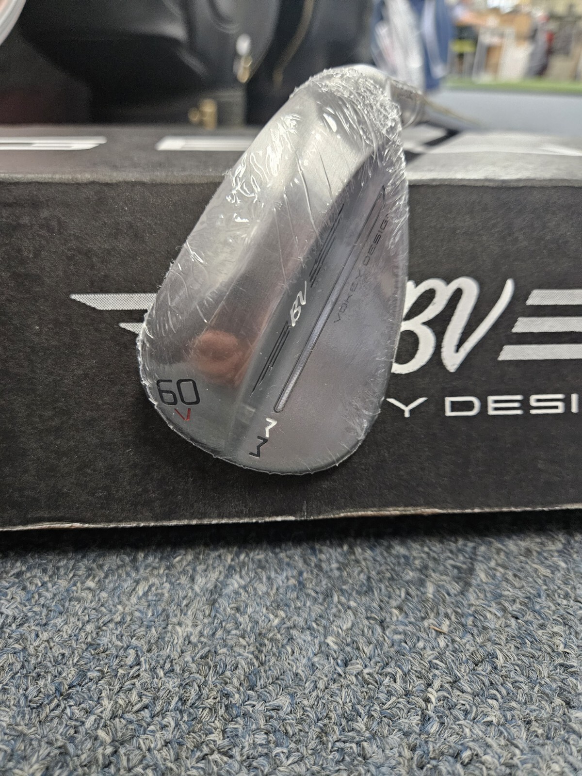 New Titleist Vokey SM9 Wedge WEDGEWORKS V GRIND 58/10V only one eBay