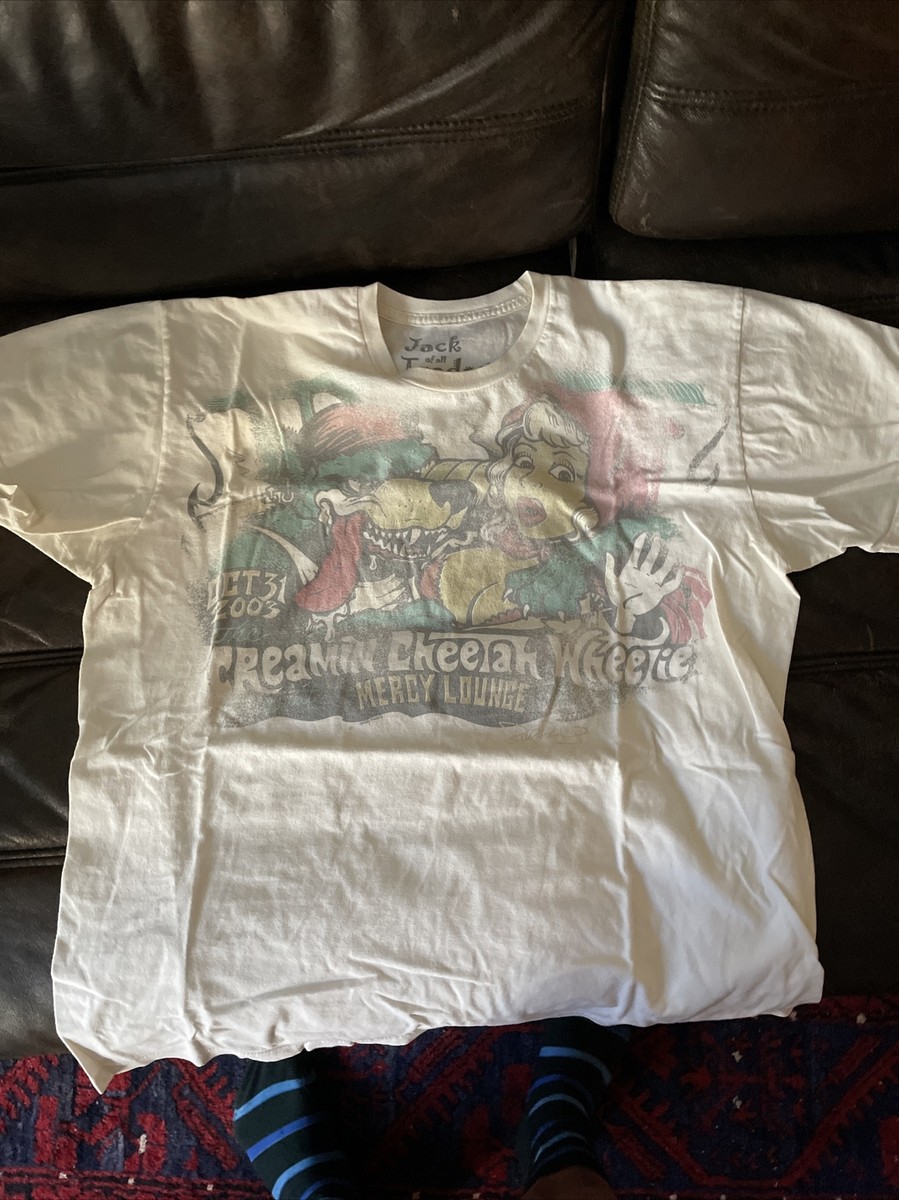Big Bad Wolf and Little Red Riding Hood Adult Men's XL by Jack of All Trades  View 3