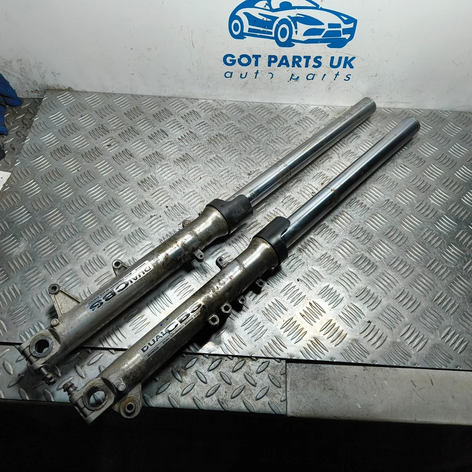 Garfos dianteiros Honda CBR 1000 F 1993-1996 CBR1000F - Imagem 3 de 4