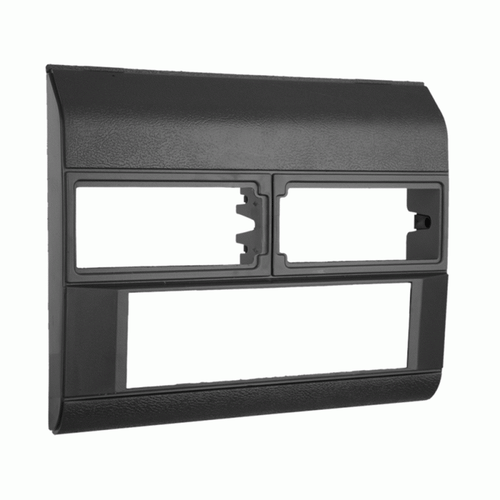 Metra 99-3000G SINGLE DIN Radio Dash Installation Kit (GRAY)