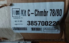 Weil McLain 385-700-220 COMBUSTION CHAMBER