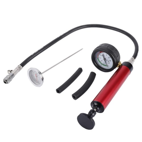 Cooling System Tester Radiator Pump Pressure Leak Tester for VW Audi Ford BMW - Picture 5 of 7