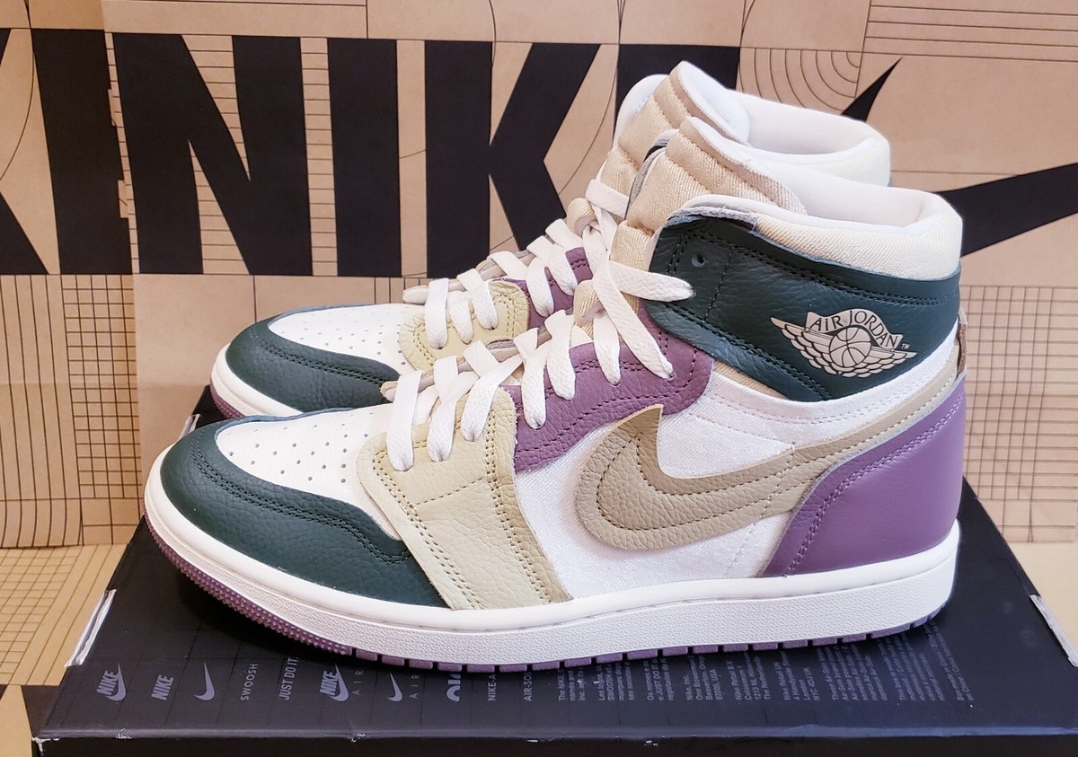 Nike Size 10.5 Women's / 9 Men's Air Jordan Air Jordan 1 Nike Size 10.5 Women's / 9 Men's Air Jordan Air Jordan 1