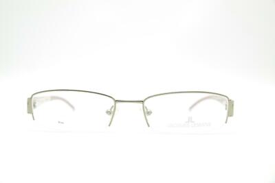 Jacques Lemans JL F 1-5303 Olive Half-Frame Glasses Eyeglass Frame New