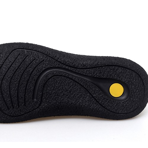 Men's Casual Shoes Comfortable Leather Driving Shoes Slip on Flat Shoes - Bild 15 von 42