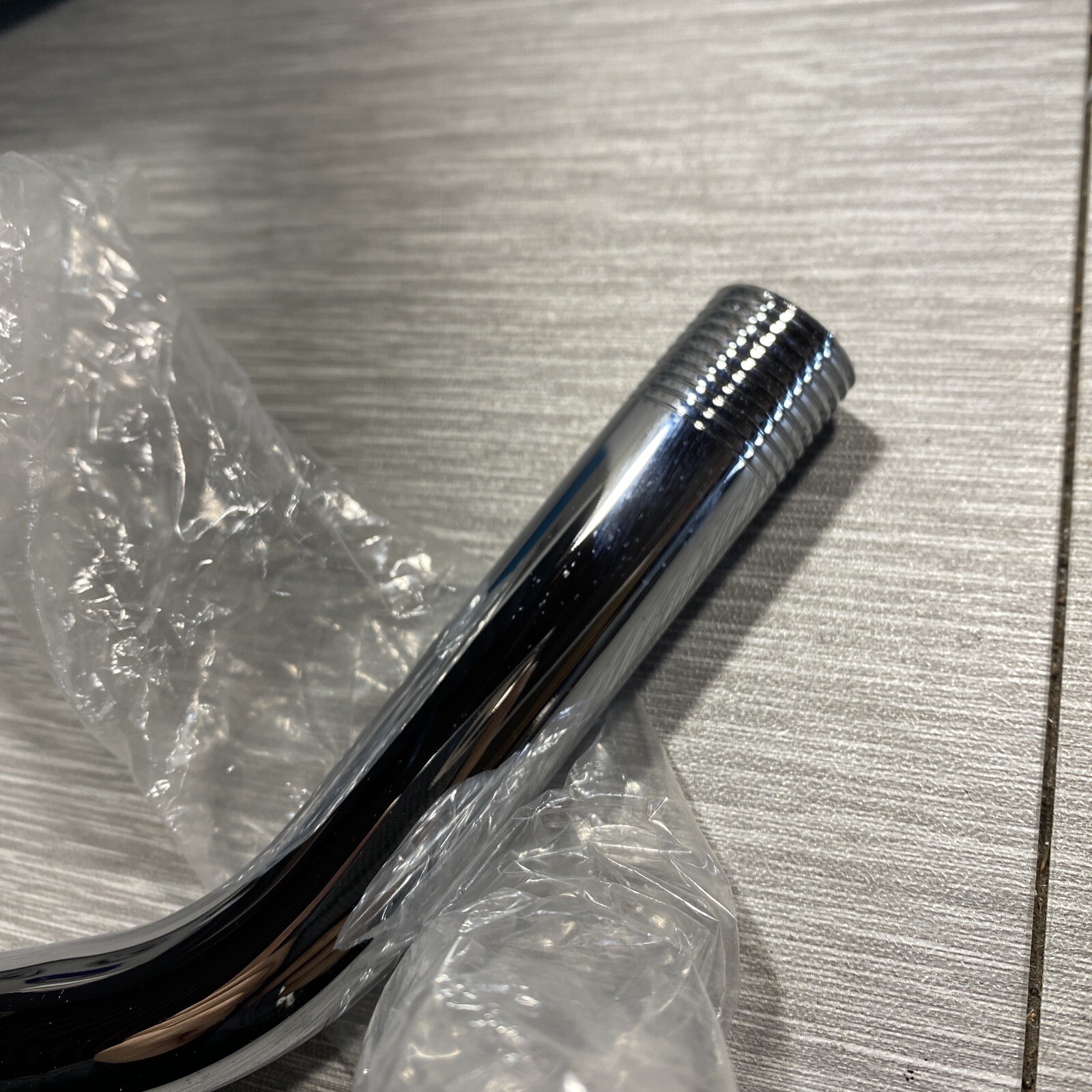 MOEN Adler 82604 1Handle 1Spray Shower Faucet with Valve in Chrome