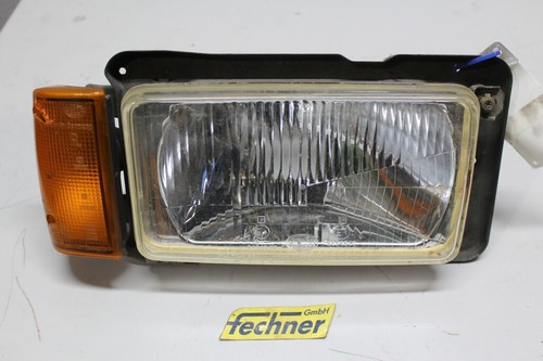 Scheinwerfer rechts Audi 80 B1 82 Frontscheinwerfer Hella H4 24549R7 24549R1