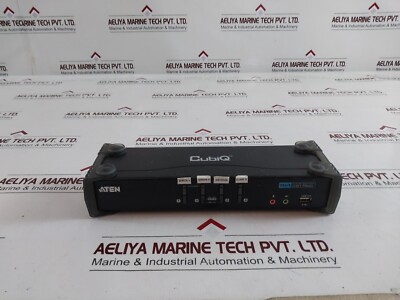 Aten cs1764a 4-port usb 2.0 dvi kvmp switch
