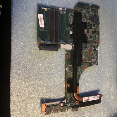 830920-601 For HP ProBook 450 G3 DA0X63MB6H1 With 3855U CPU Laptop Motherboard