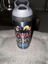 NEW Harry Potter Hogwarts is my Home 19.5 tumbler NWT Zak leak-proof 18/8 Steel
