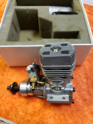 SUPER TIGRE PIANORO イタリア製 エンジン ラジコン Vintage SUPER TIGRE 61 RC Engine Made in Italy | eBay