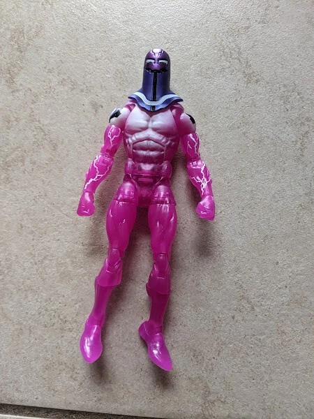 Marvel legends living best sale laser