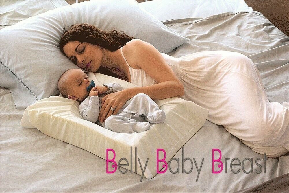 Belly Pillow Pregnancy Pillow, Stomach Sleeper