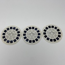 Vintage View-Master Reels The Mob Squad Bad Man On Campus