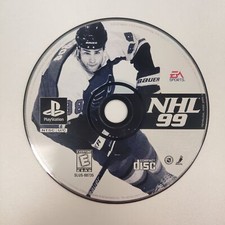 ebay® Auktion 295222847238 | NHL 99 PlayStation 1 PS1 Thumbnail of ebay® auction 295222847238 | NHL 99 PlayStation 1 PS1