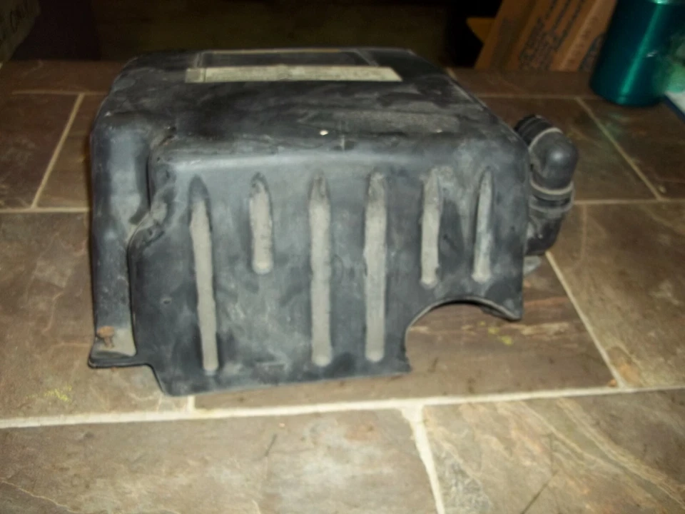 2005-2007 GMC ENVOY CHEVY TRABLAZER воздухозаборник очиститель 4,2 л с электрическим воздухом - Изображение 4 из 4