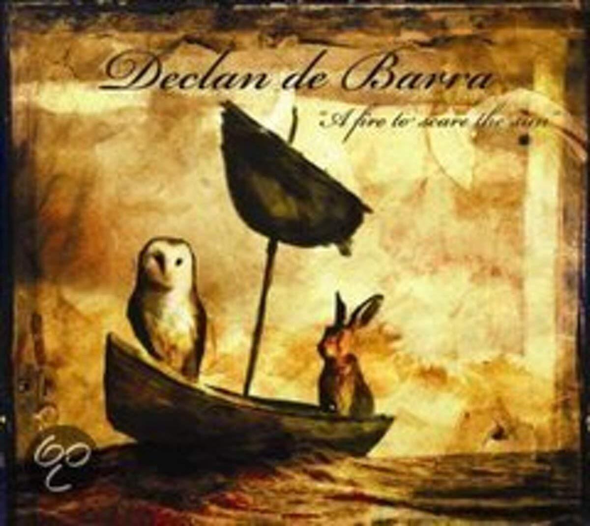 A fire to scare the sun (CD)