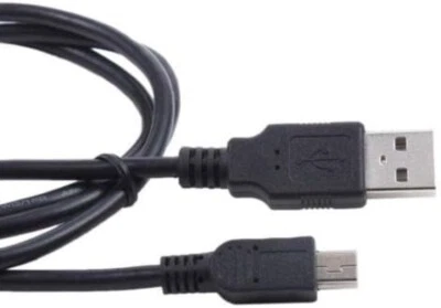 USB PC Data SYNC Cable Per FujiFilm Finepix JV150 JV155 JV210 - Foto 7