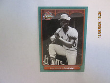 LOU BROCK CARDINALS 2003 FLEER FALL CLASSIC CARD #5