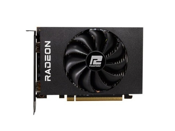 PowerColor AMD Radeon RX 6500 XT ITX 4GB GDDR6 Graphics Card for