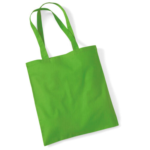Personalisiert Organisch Lange Griffe Tote Wiederverwendbare Einkaufs Cotton Bag - Bild 4 von 50