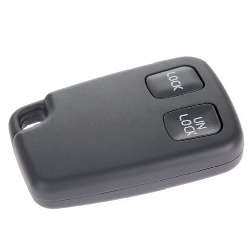 Car Remote Key Shell Case 2 Buttons Fit For 1999-2005 VOLVO S80 1997 VOLVO 960 - Picture 7 of 9
