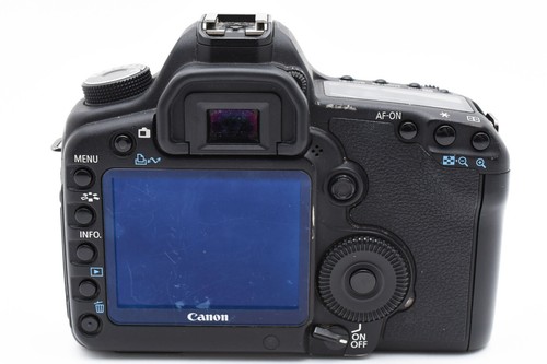 Canon EOS 5D Mark II 21.1 MP Digital SLR Camera Body 【Near MINT】 From JAPAN - Picture 3 of 13