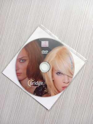 DVD BRIDGE Haircutting 90min. Gebracht