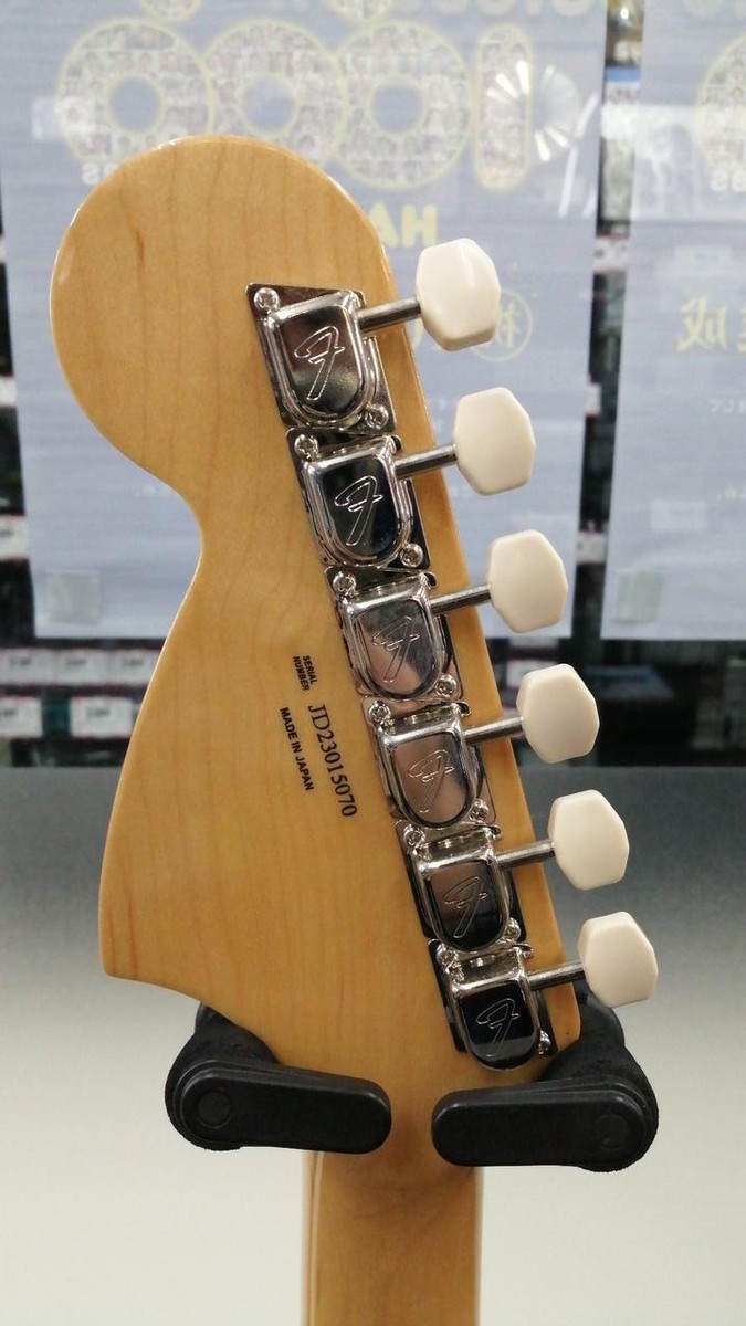Fender Japan Traditional 60s Mustang Electric Guitar Fender Japan Traditional 60s Mustang Electric Guitar