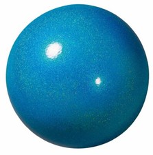 Sasaki Japan RG Rhythmic Gymnastics Ball Meetia Dia:18.5cm M-207BRM Marine Blue