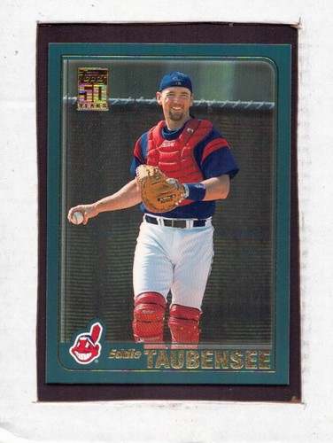 2001 Topps Traded #1 - #265 - Finish Your Set - You Pick - Picture 40 of 196