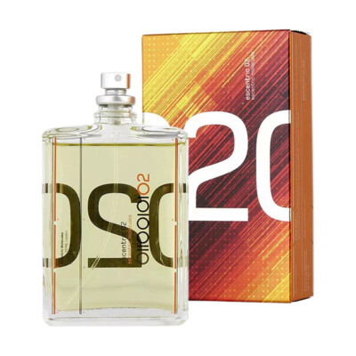 MOLECULE 02 EDT 100ML EAU DE TOILETTE SPRAY NEU MIT BOX