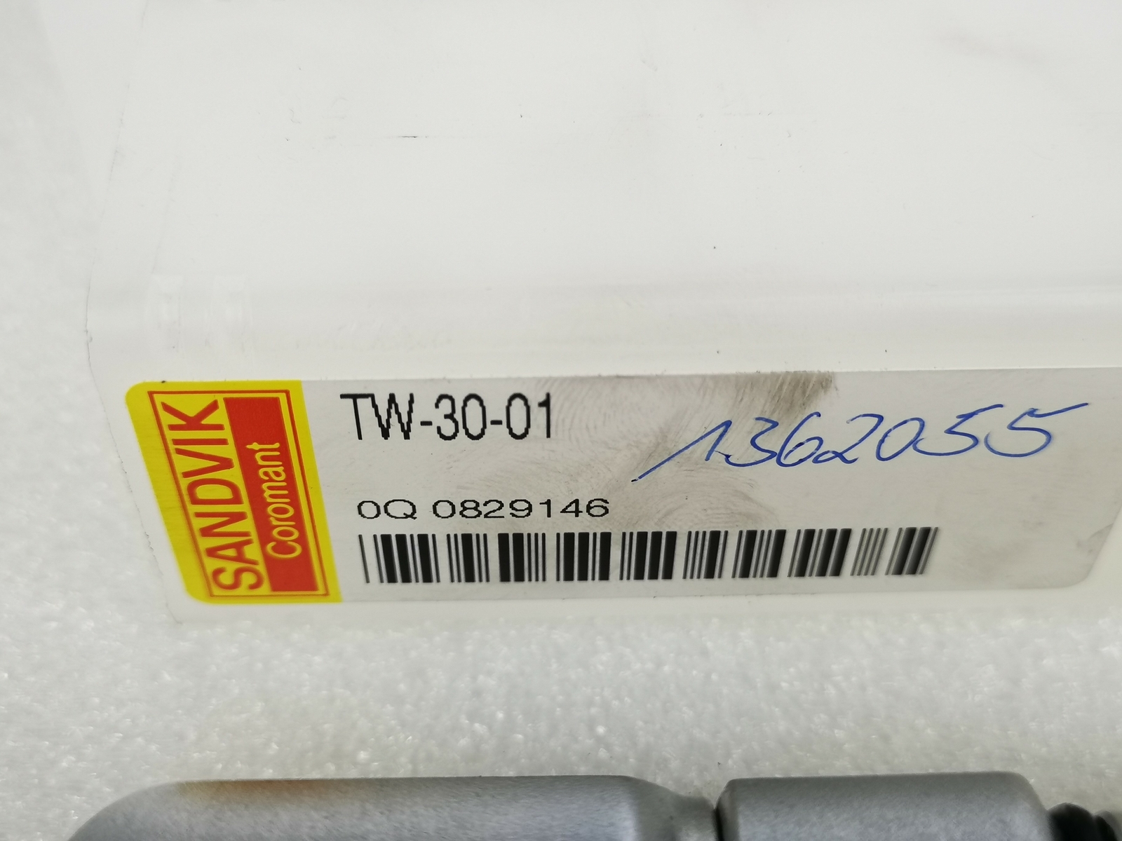 Sandvik Coromant TW3001 Mounting Item Torque Wrench Preset VI eBay