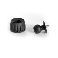 Universal Anti-slip Flexible 1/4" 3/8" Rubber Tripod Foot fr Gitzo Manfrotto HDV