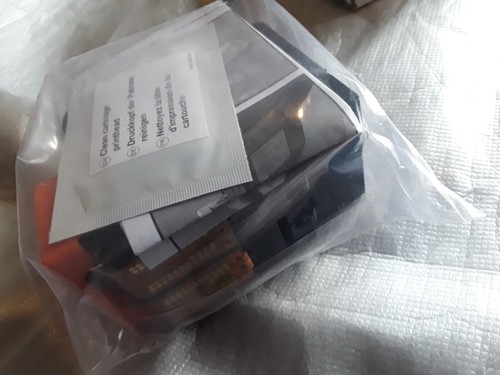 neopost postal ink blue cartridge for use in IJ30/IJ-35/IJ40/ IJ-50 - Afbeelding 2 van 3