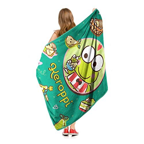 My Melody Micro Raschel Throw Blanket, 46" x 60", Pears Please - Picture 6 of 7