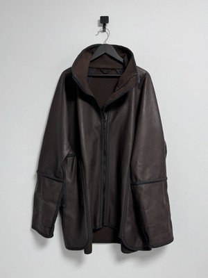 Helene Clement Avant-Garde Y2K Jacket Japan Streetwear Size 3