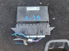 GENUINE JAGUAR XE  X760 2015 - 2019 AIR CONDITIONING CONTROL UNIT GX63-14F498-AD
