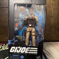 2024 Hasbro GI Joe Classified Carl Doc Greer  122