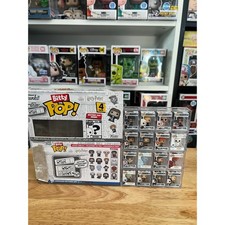 SET COMPLETO BITTY OG MULTIPACK Harry Potter Funko Pops con TUTTI E 4 GLI INSEGUIMENTI MISTERIOSI
