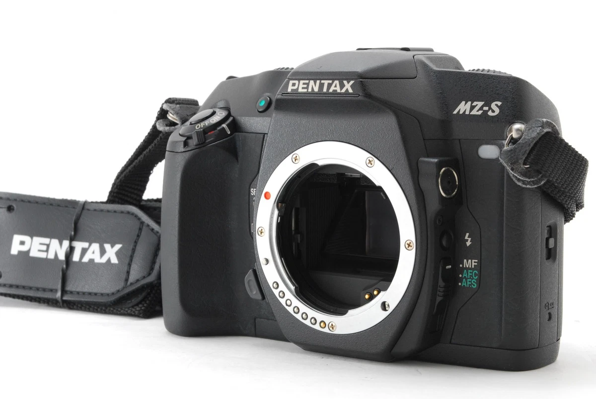 PENTAX MZ-S 35 mm Film Cameras for sale | eBay